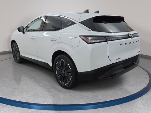 New 2026 Nissan Murano Platinum w/ Technology Package image 7