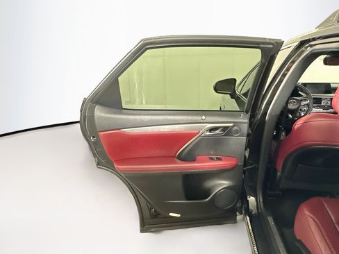 Used 2017 Lexus RX 350 F Sport w/ Accessory Package FWD image 27