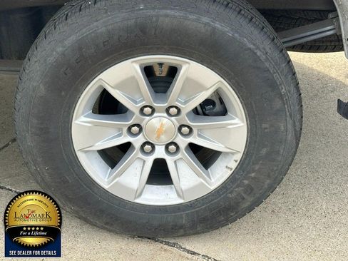 Used 2024 Chevrolet Silverado 1500 W/T w/ WT Fleet Convenience Package image 18