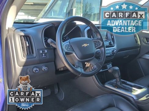 Certified 2017 Chevrolet Colorado ZR2 image 5