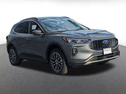 New 2026 Ford Escape SE w/ PHEV Premium Package FWD image 1