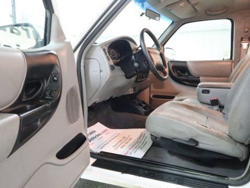 Used 2000 Ford Ranger XLT AWD/4WD image 9