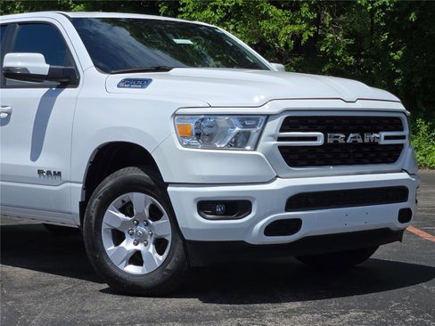 Used 2023 RAM 1500 Lone Star AWD/4WD image 2