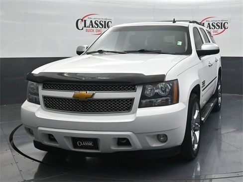 Used 2014 Chevrolet Tahoe LT w/ Texas Edition image 4