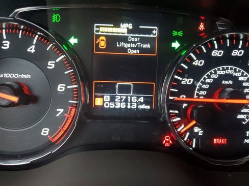 Used 2021 Subaru WRX Premium image 16