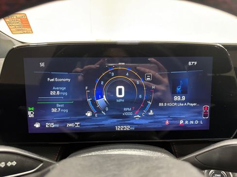 Used 2025 Chevrolet Equinox RS w/ Safety and Technology Package image 47