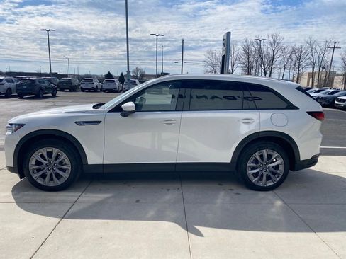 New 2026 MAZDA CX-90 Plug-In Hybrid w/ Preferred AWD/4WD image 4