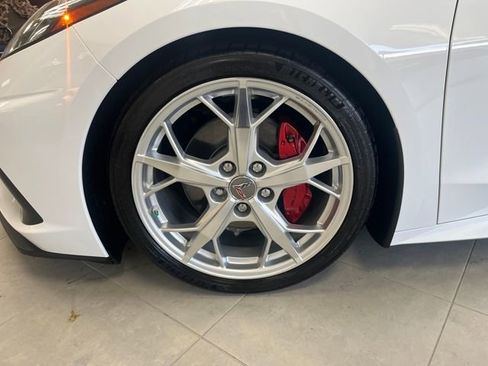 Used 2022 Chevrolet Corvette Stingray image 28