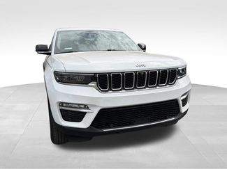 Used 2023 Jeep Grand Cherokee 4WD 4xe w/ Luxury Tech Group II video 2