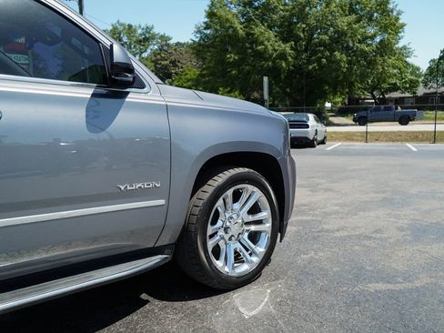 Used 2020 GMC Yukon SLT w/ Premium Edition RWD image 15