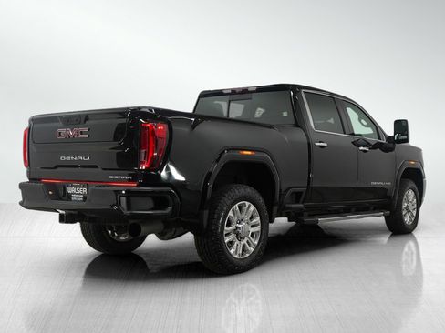 Used 2020 GMC Sierra 3500 Denali w/ Denali Ultimate Package image 5