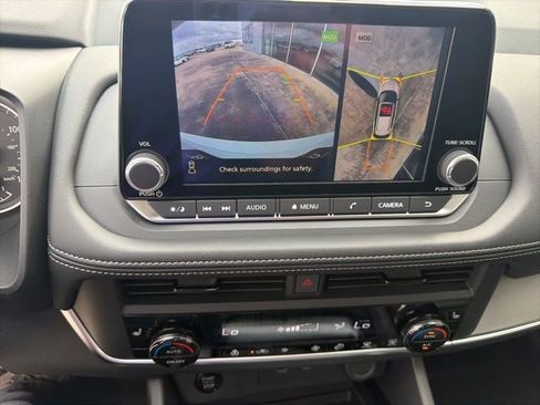 New 2026 Nissan Rogue Dark Armor image 19