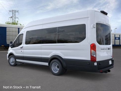 New 2026 Ford Transit 350 XLT image 4