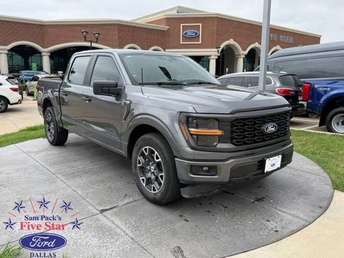 Certified 2024 Ford F150 STX RWD image 1