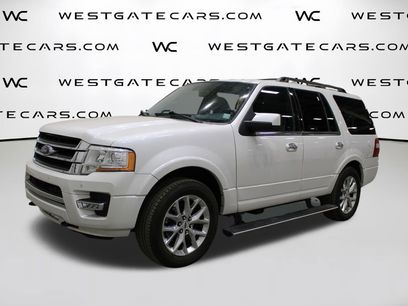 Used 2016 Ford Expedition Limited w/ Equipment Group 301A