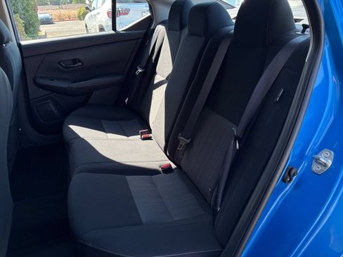 Used 2025 Nissan Sentra SV FWD image 36