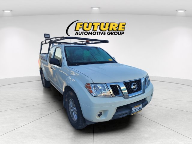Used 2020 Nissan Frontier SV RWD image 1