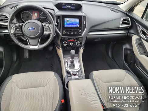 Certified 2021 Subaru Forester Premium w/ Popular Package #1 image 5