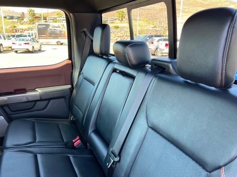 Used 2023 Ford F150 Lariat AWD/4WD image 21