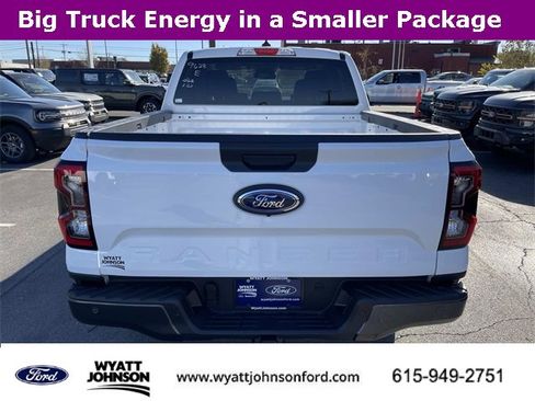 New 2025 Ford Ranger XLT w/ Convenience Package image 4