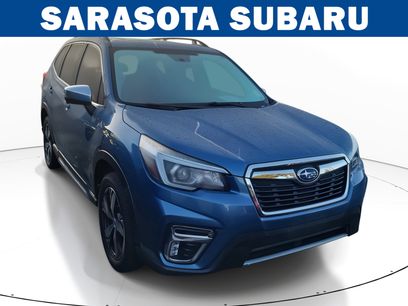 Used 2020 Subaru Forester Touring w/ Popular Package #2