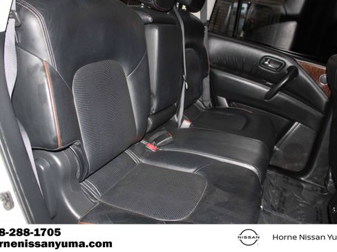 Used 2017 Nissan Armada SL w/ Moonroof Package AWD/4WD image 7