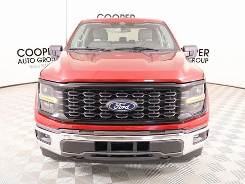 Used 2024 Ford F150 XLT w/ FX4 Off-Road Package image 9