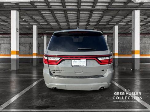 Used 2022 Dodge Durango R/T w/ Blacktop Package image 4