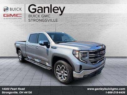 Used 2026 GMC Sierra 1500 SLT w/ SLT Premium Plus Package