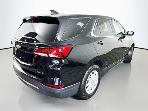 Used 2022 Chevrolet Equinox LT w/ Driver Convenience Package image 7