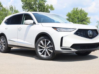 New 2025 Acura MDX SH-AWD w/ Technology Package
