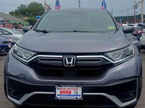 Used 2021 Honda CR-V EX-L image 2