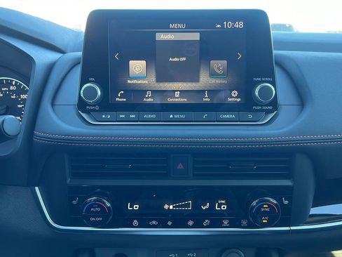 New 2026 Nissan Rogue SV w/ Rock Creek Premium Package image 19