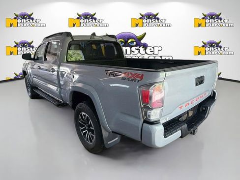 Used 2021 Toyota Tacoma TRD Sport AWD/4WD image 6