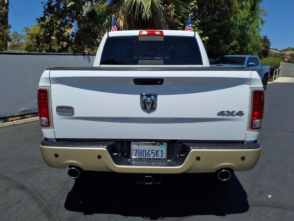Used 2013 RAM 1500 Laramie Longhorn w/ Protection Group AWD/4WD image 6