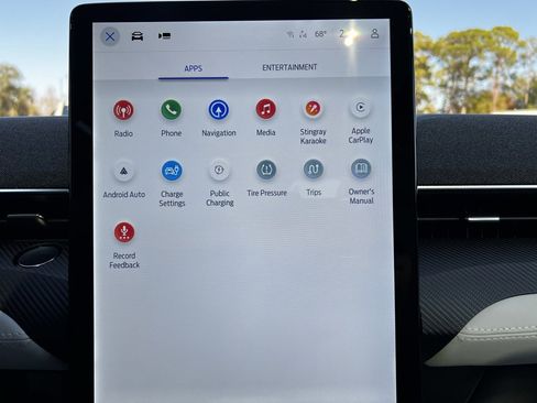 New 2025 Ford Mustang Mach-E Premium image 28