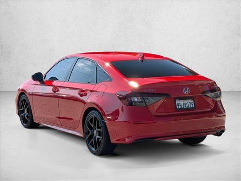 Used 2025 Honda Civic Sport image 8