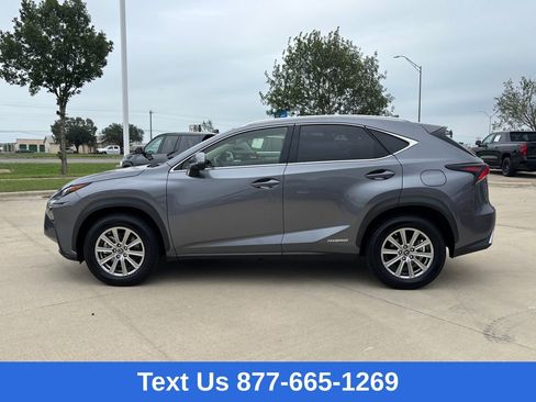 Used 2021 Lexus NX 300h AWD w/ Accessory Package 2 image 2