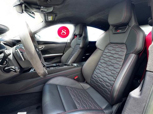 Used 2022 Audi RS e-tron GT w/ Year 1 Package AWD/4WD image 18