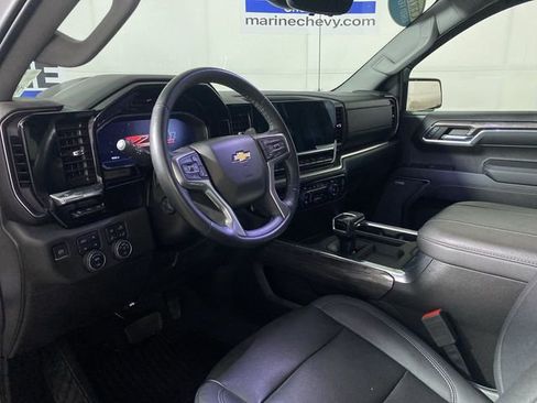 Certified 2023 Chevrolet Silverado 1500 LTZ w/ LTZ Premium Package image 15