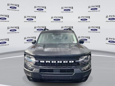 New 2026 Ford Bronco Sport Outer Banks AWD/4WD image 8