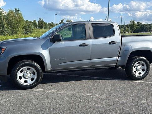 Used 2021 Chevrolet Colorado W/T w/ WT Convenience Package AWD/4WD image 13