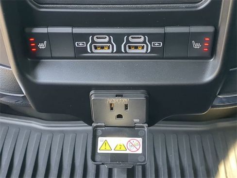 New 2026 RAM 3500 Laramie w/ Max Tow Package image 16