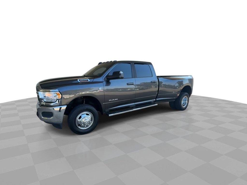 Used 2022 RAM 3500 Big Horn AWD/4WD image 4