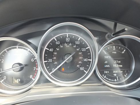 Certified 2025 MAZDA CX-5 Carbon Edition AWD/4WD image 30