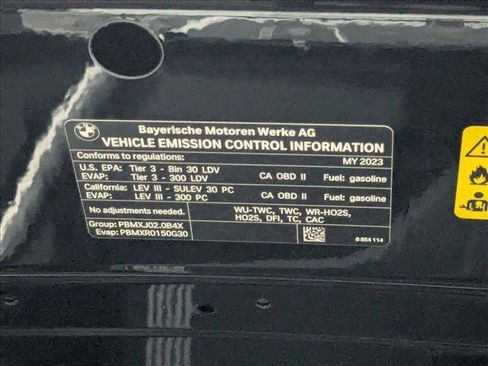 Used 2023 BMW 430i Convertible w/ M Sport Package image 24