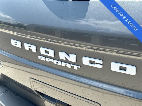 Used 2022 Ford Bronco Sport Badlands w/ Premium Package AWD/4WD image 15