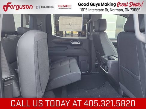 New 2026 GMC Sierra 1500 SLT w/ SLT Premium Plus Package AWD/4WD image 44