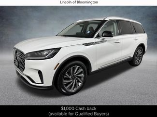 New 2026 Lincoln Aviator AWD 360° Tour