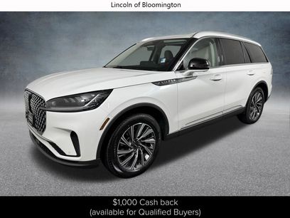 New 2026 Lincoln Aviator AWD